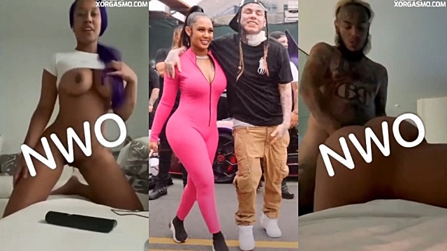 6xine está teniendo un ser querido