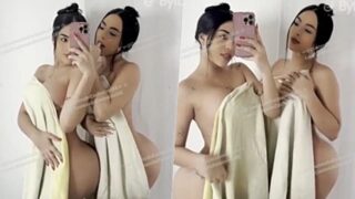 Abello Twin Twan Maliseche Caliente y Feliz