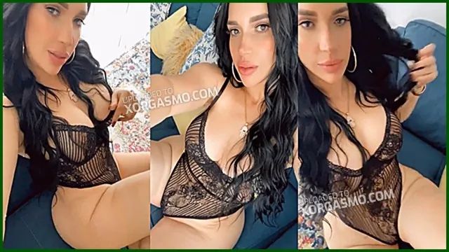 Amelia Alcanara mucho en Instagram
