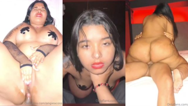 Angie Coss Homermange anal Primera vez sexo