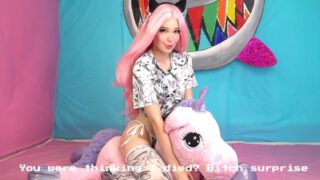 Belle Delphine - Gooba (versión Fony) - 6ix9ine