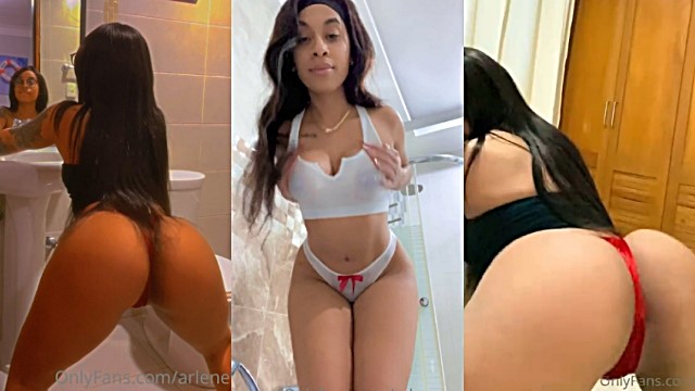 Cachonda Arlene MC para mover el culo