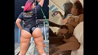 Cetado15 llamando a la persona negra la llama