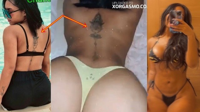 Chalal Medina Instagrame Syndo en cuatro