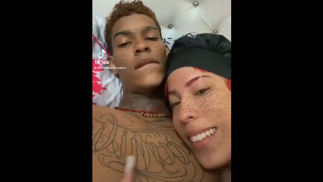 El bebé de Eddy, Paine, con FLCA