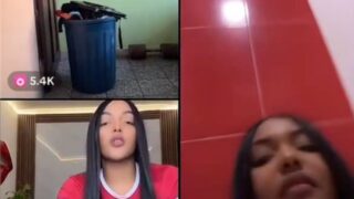 Estrada Matasa Masengo en Tik Tok con TiO Colocho