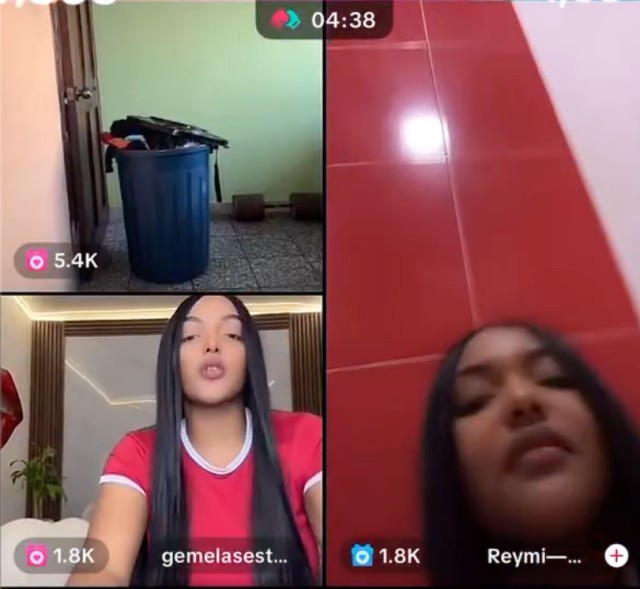 Estrada Matasa Masengo en Tik Tok con TiO Colocho