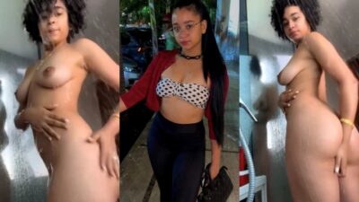 Gisel tiene un Santana Bargehop desnudo a cuenta