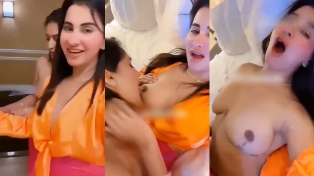 Hindi Meti Kalher Casero Sexo lésbico