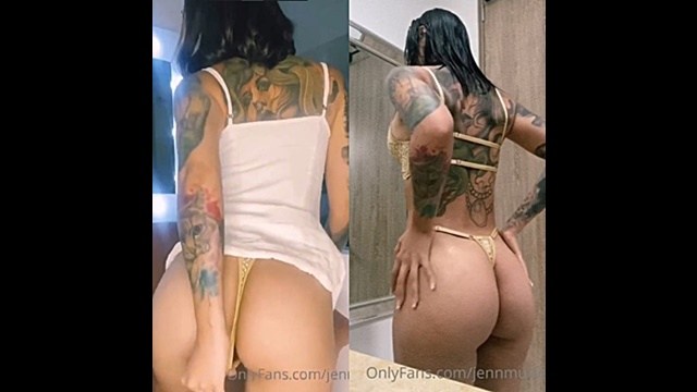 La latina Jenn Mriel tenía películas calientes