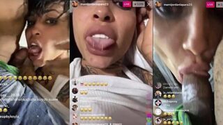 Mami Jerdenan Play Guevo en Instagram