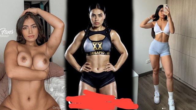 Natalia Rincón entrena a sus fans