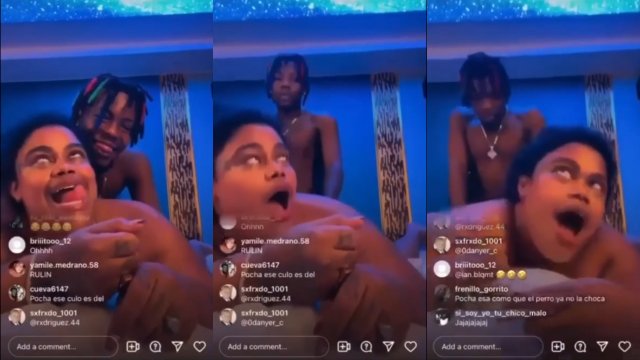 Pochalee15 Deber vivir en Instagram