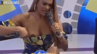 Tena es lanzada de Carolin Aquolin en la aplicación en vivo