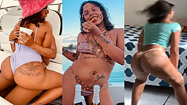 Tokischa y sus firmas con mujeres calientes