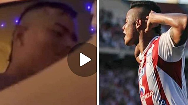 Un vídeo porno del Nino Sandoval y Junior Checkleader