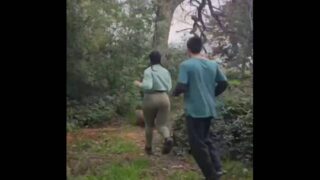 Vamos a las colinas a buscar sexo afuera.