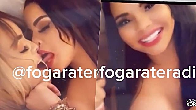 Vitaly Sanchez y Jenn Quezada brindan un monólogo
