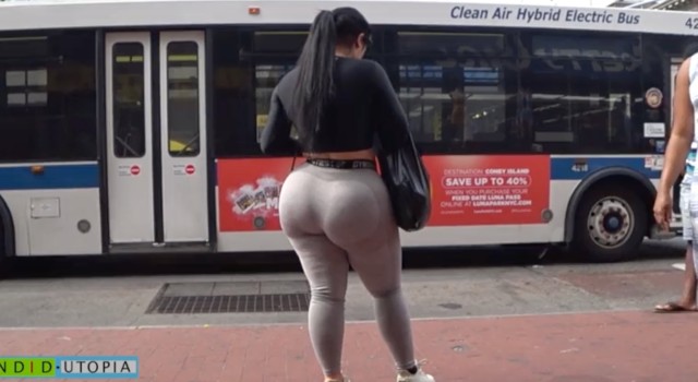 Y dormir en los leggins escritos y girados hasta el final.