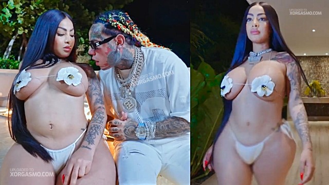 Yailn de masi Masives gratamente con 6ix9ine