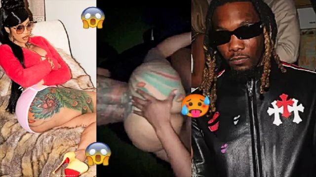 ¡DIOS MÍO! – Offeseset follando con Carti B Gugy