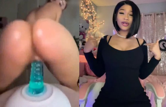 Zao Cabalgando Duro un Consolador – CASERO